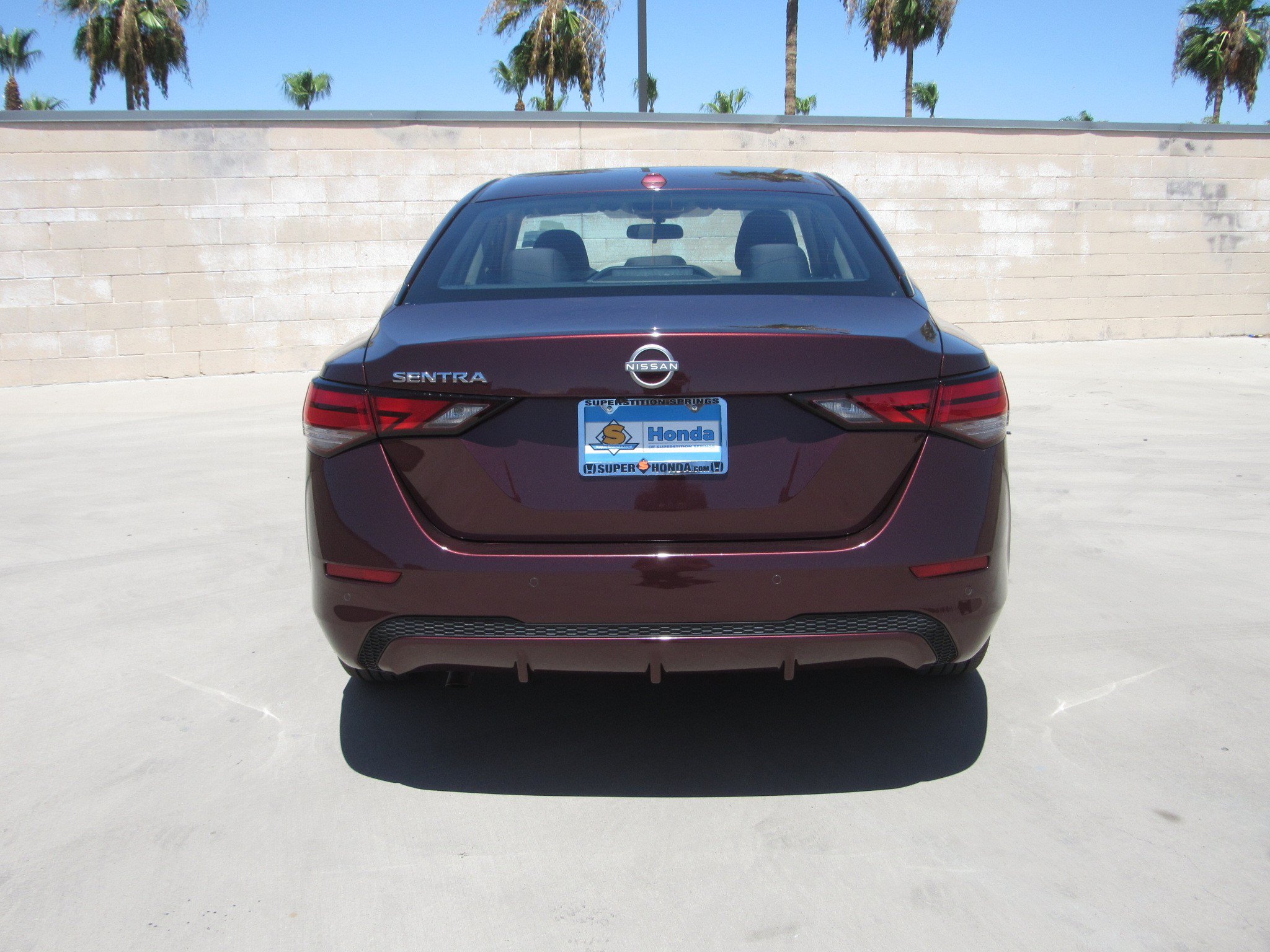 Used 2025 Nissan Sentra SV FWD image 7