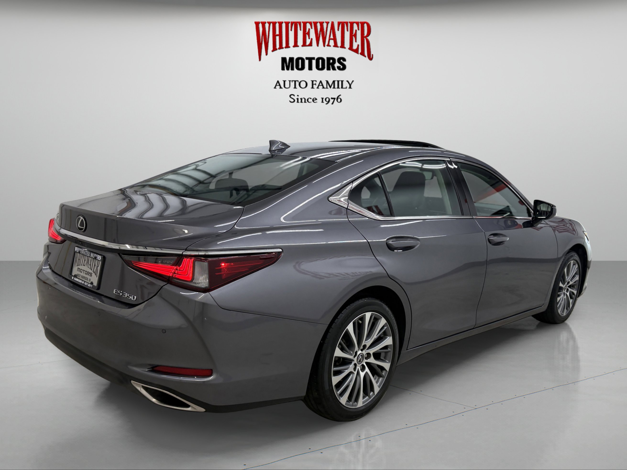 Used 2019 Lexus ES 350 image 4