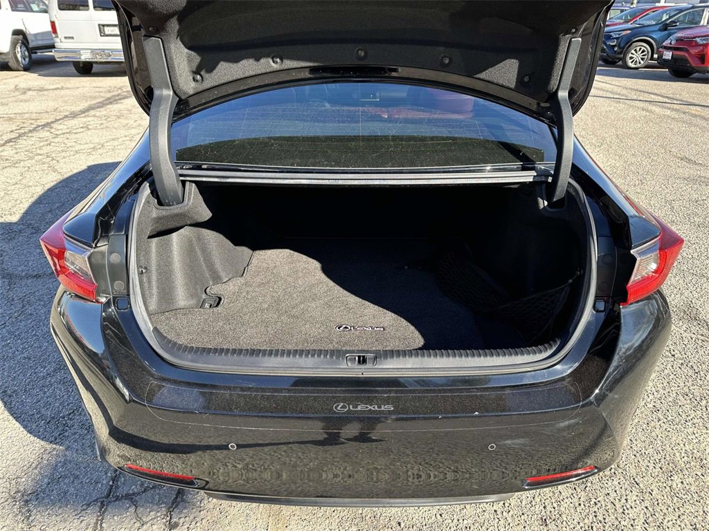 Used 2017 Lexus RC 350 image 16