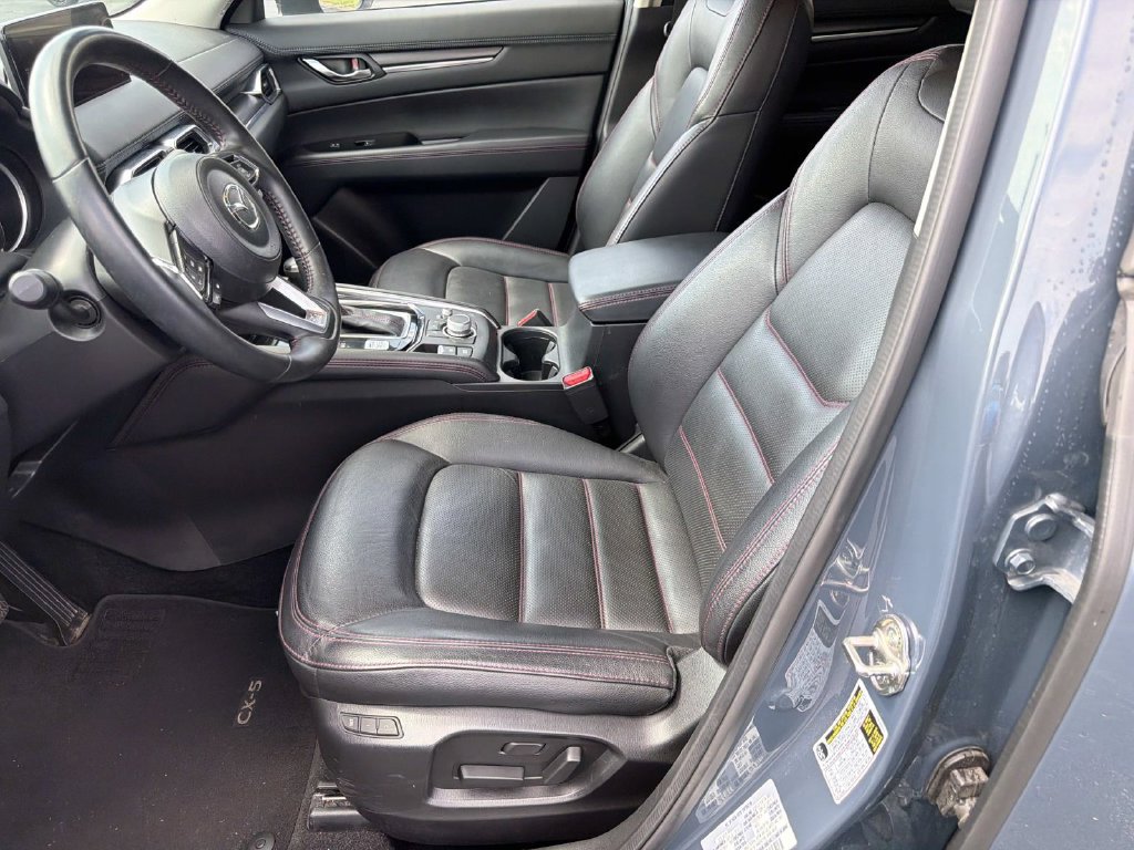 Used 2025 MAZDA CX-5 Carbon Edition AWD/4WD image 21