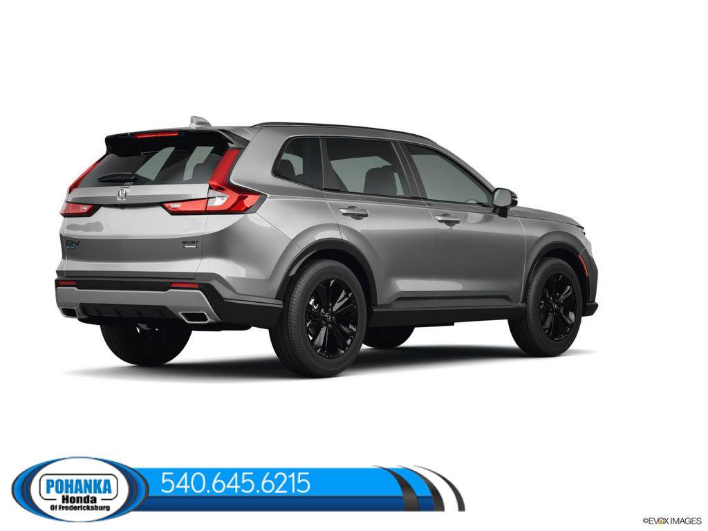 New 2026 Honda CR-V Sport Touring video 3