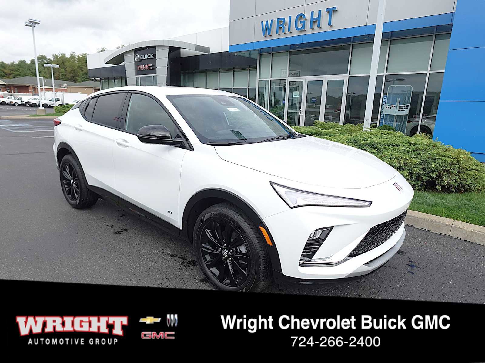 New 2026 Buick Envista Sport Touring w/ Convenience II Package image 1