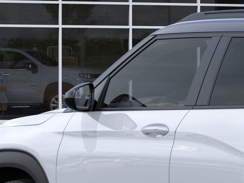 New 2026 Chevrolet TrailBlazer RS w/ Convenience Package FWD image 43