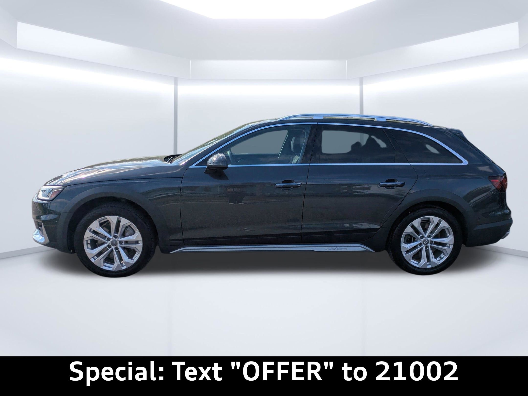 Used 2020 Audi A4 2.0T allroad Prestige w/ Prestige Package image 6
