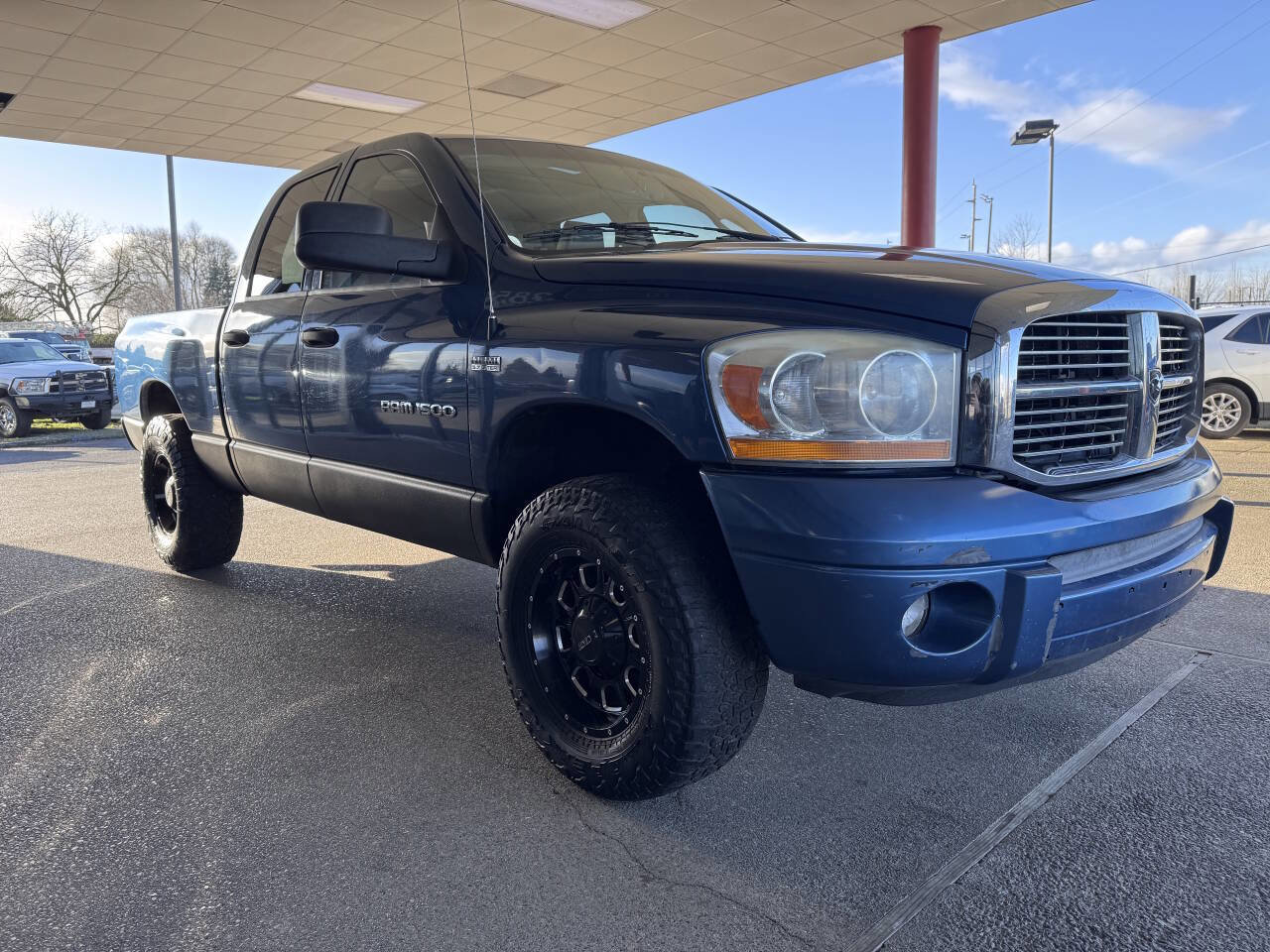 Used 2006 Dodge Ram 1500 Truck Laramie image 6