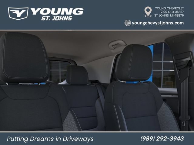 New 2026 Chevrolet TrailBlazer LS w/ LS Convenience Package FWD image 24