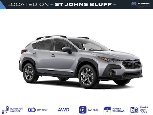 New 2025 Subaru Crosstrek 2.5i Premium