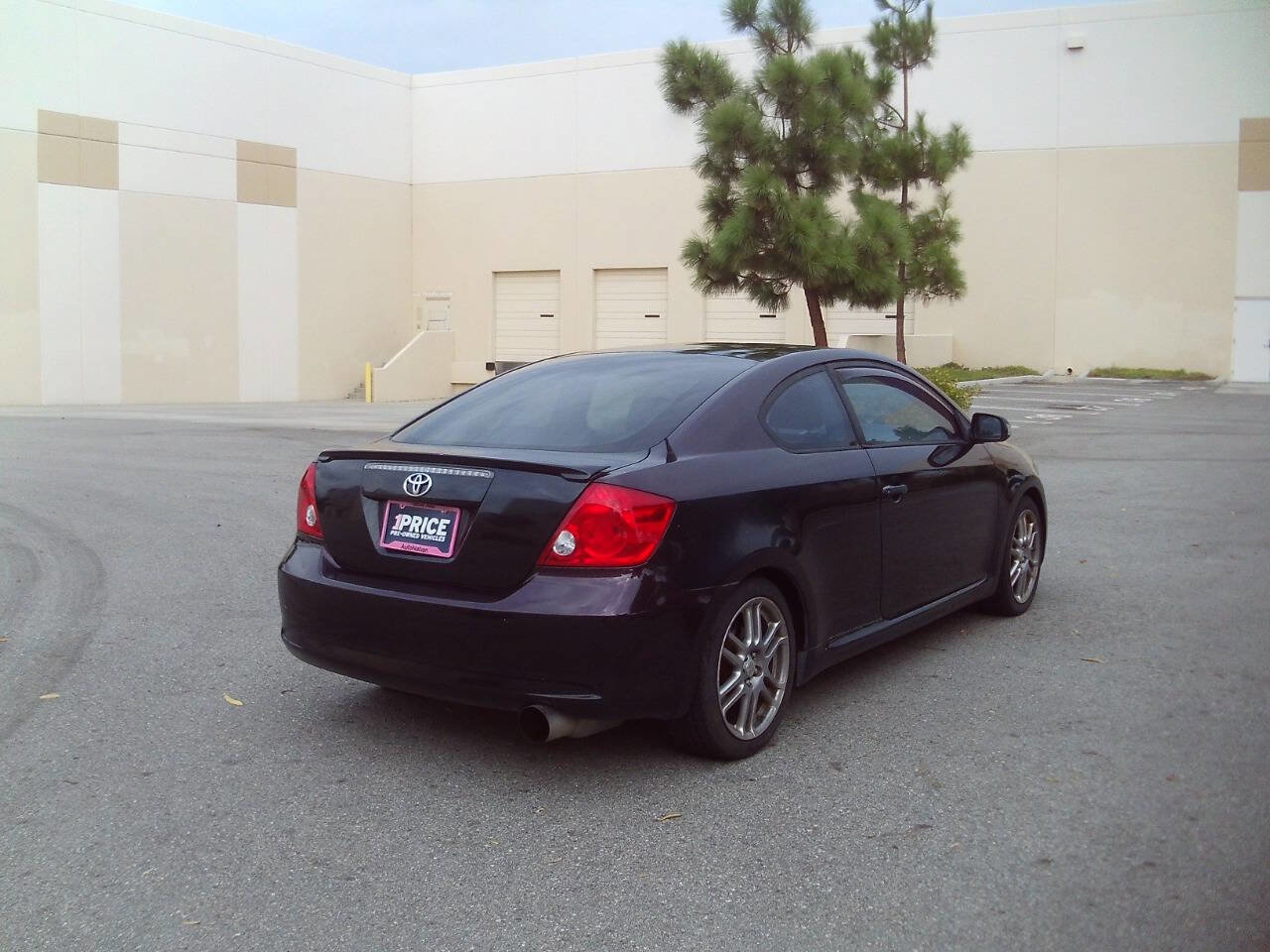 Used 2007 Scion tC Spec image 3