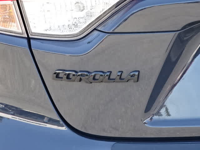 Certified 2025 Toyota Corolla SE w/ Convenience Package FWD image 10