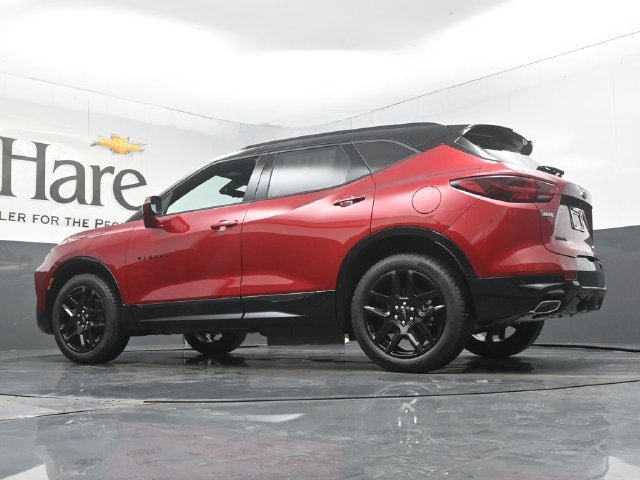 New 2026 Chevrolet Blazer RS w/ Driver Confidence II Package FWD image 33