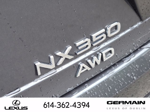 Certified 2026 Lexus NX 350 AWD w/ Cold Area Package image 15