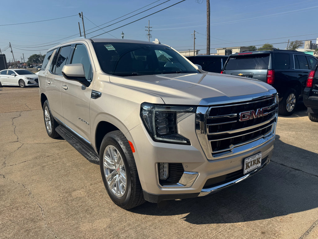 Used 2021 GMC Yukon SLT image 7