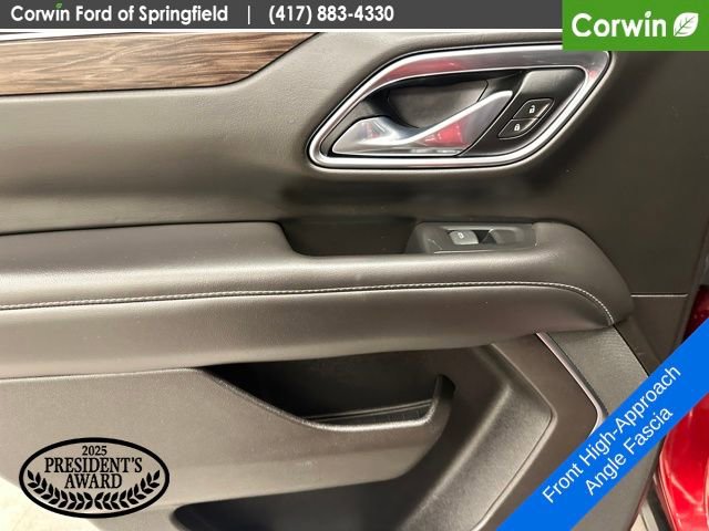 Used 2021 Chevrolet Tahoe Z71 w/ Z71 Signature Package AWD/4WD image 26