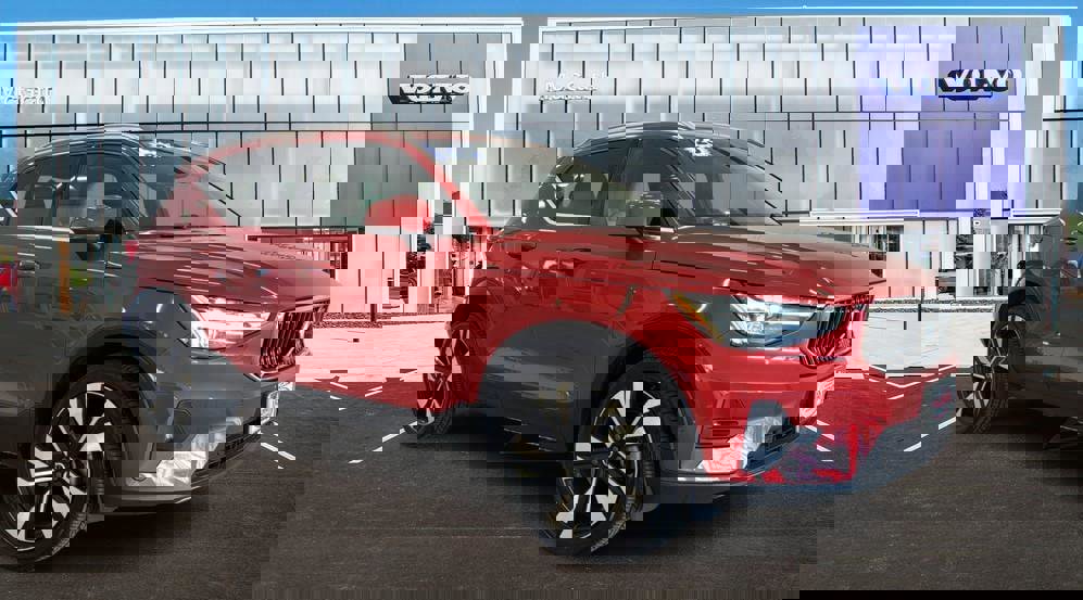 Used 2023 Volvo XC40 B5 Ultimate w/ Protection Package Premier