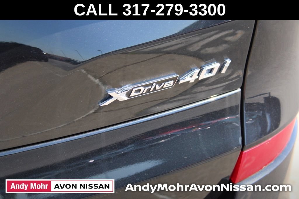 Used 2025 BMW X5 xDrive40i AWD/4WD image 9