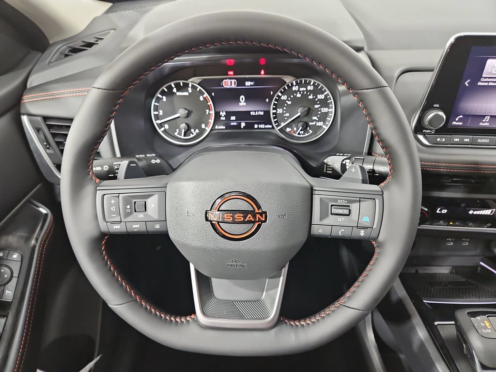 New 2026 Nissan Rogue SV AWD/4WD image 14