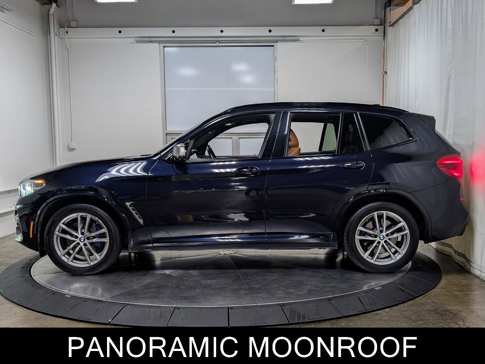 Used 2018 BMW X3 M40i image 5