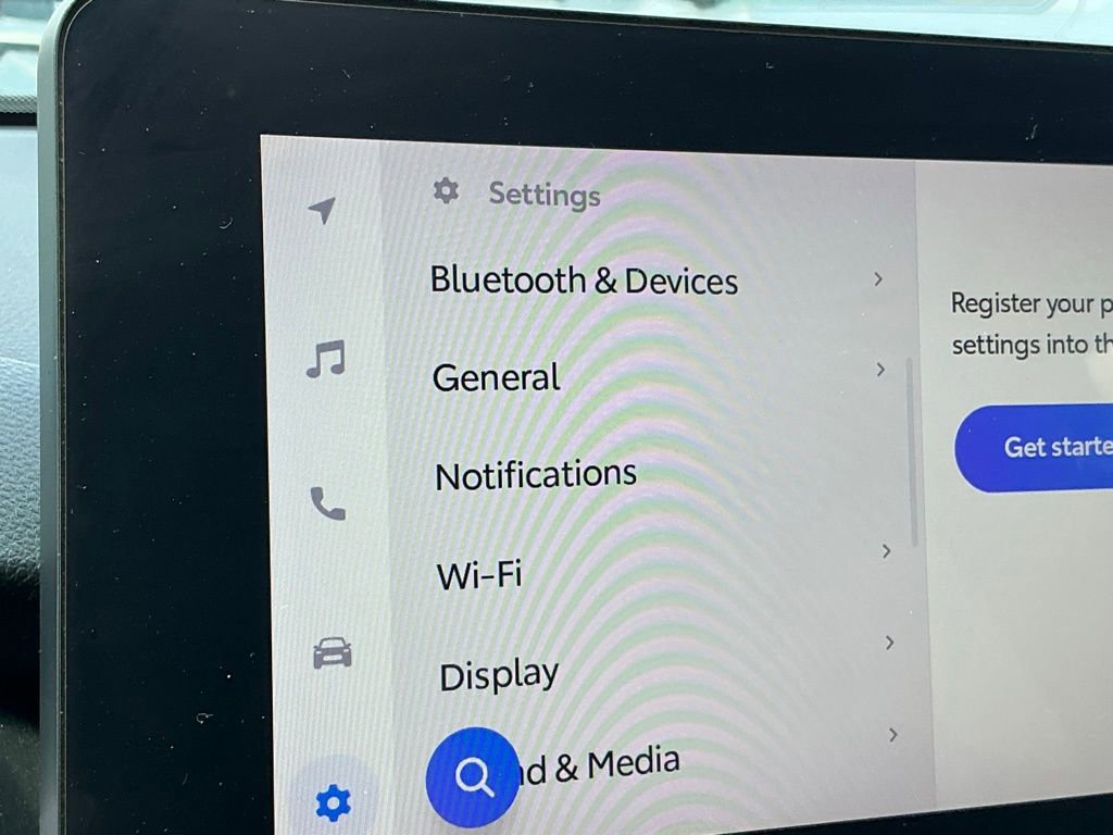 Used 2024 Toyota Venza XLE AWD/4WD image 22