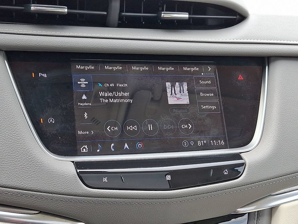 Used 2021 Cadillac XT5 Premium Luxury AWD/4WD image 21