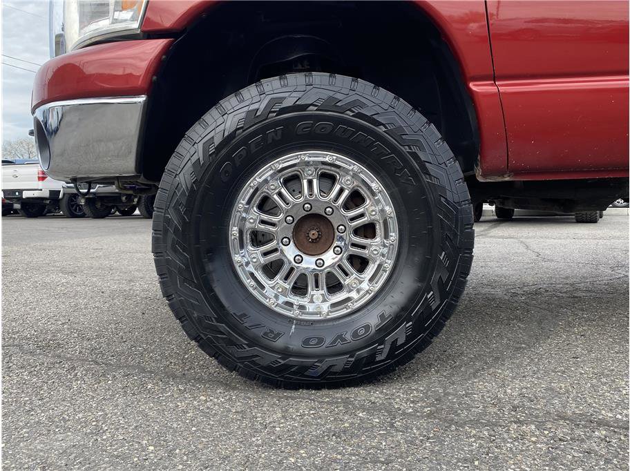 Used 2008 Dodge Ram 2500 Truck SLT w/ Popular Equipment Group AWD/4WD image 10