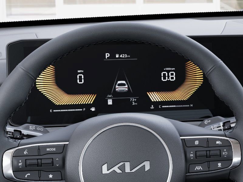 New 2026 Kia K5 GT-Line AWD/4WD image 21