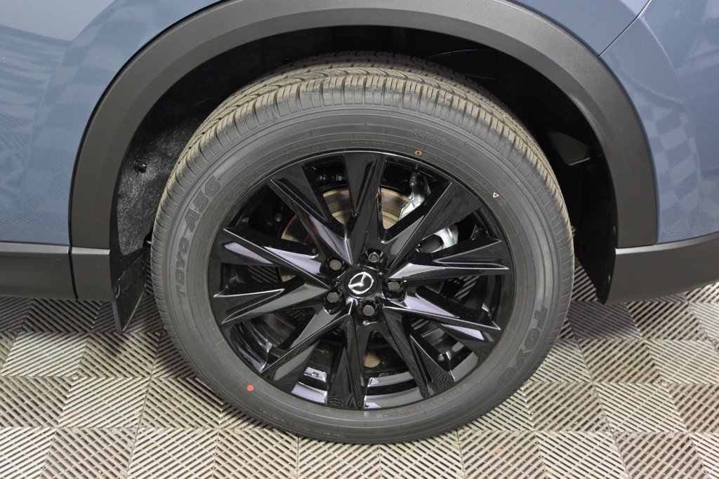 New 2025 MAZDA CX-5 Carbon Edition image 20