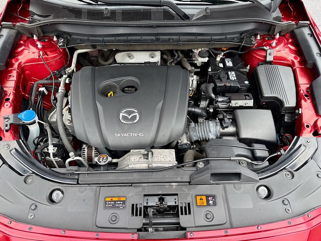 Used 2021 MAZDA CX-5 Touring AWD/4WD image 31