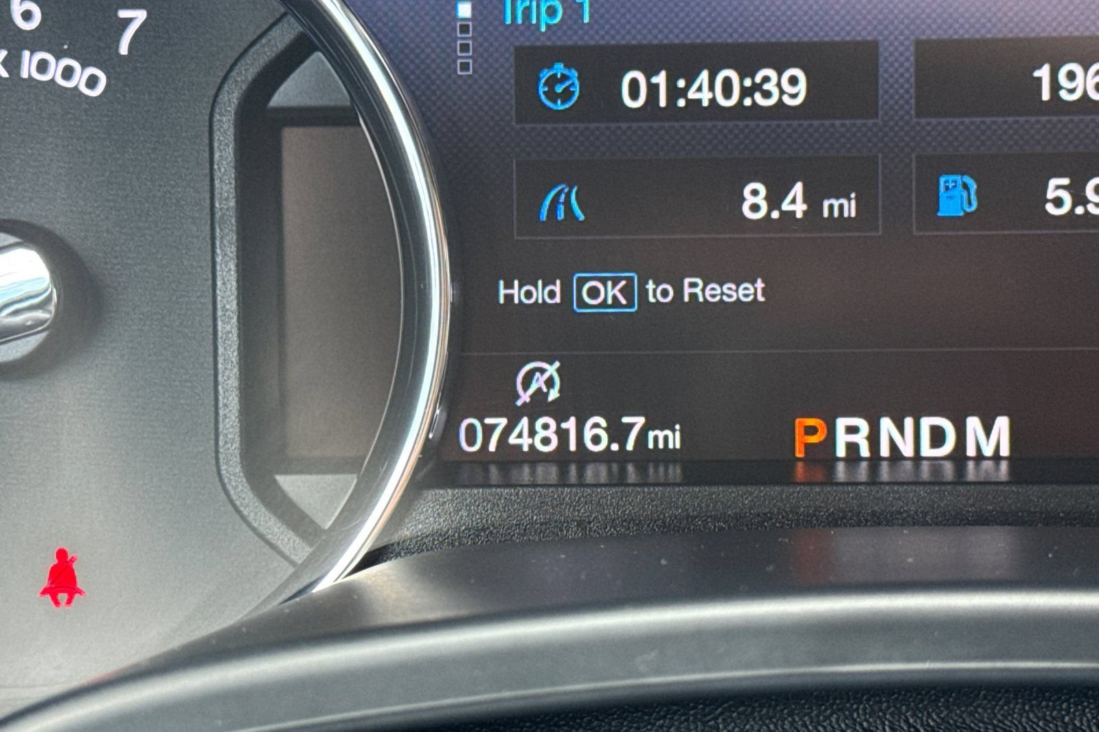 Used 2019 Ford Expedition Platinum RWD image 30