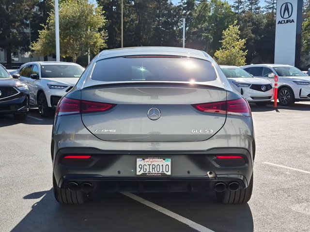 Used 2023 Mercedes-Benz GLE 53 AMG 4MATIC Coupe image 7