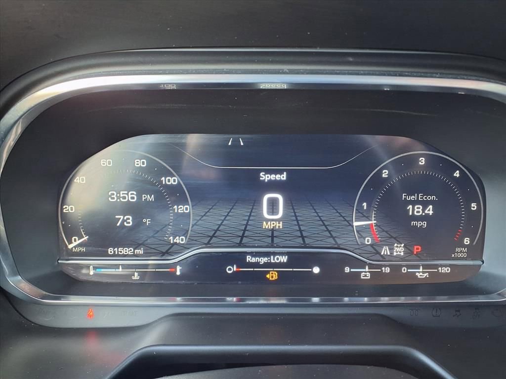 Used 2024 GMC Yukon XL SLE image 34