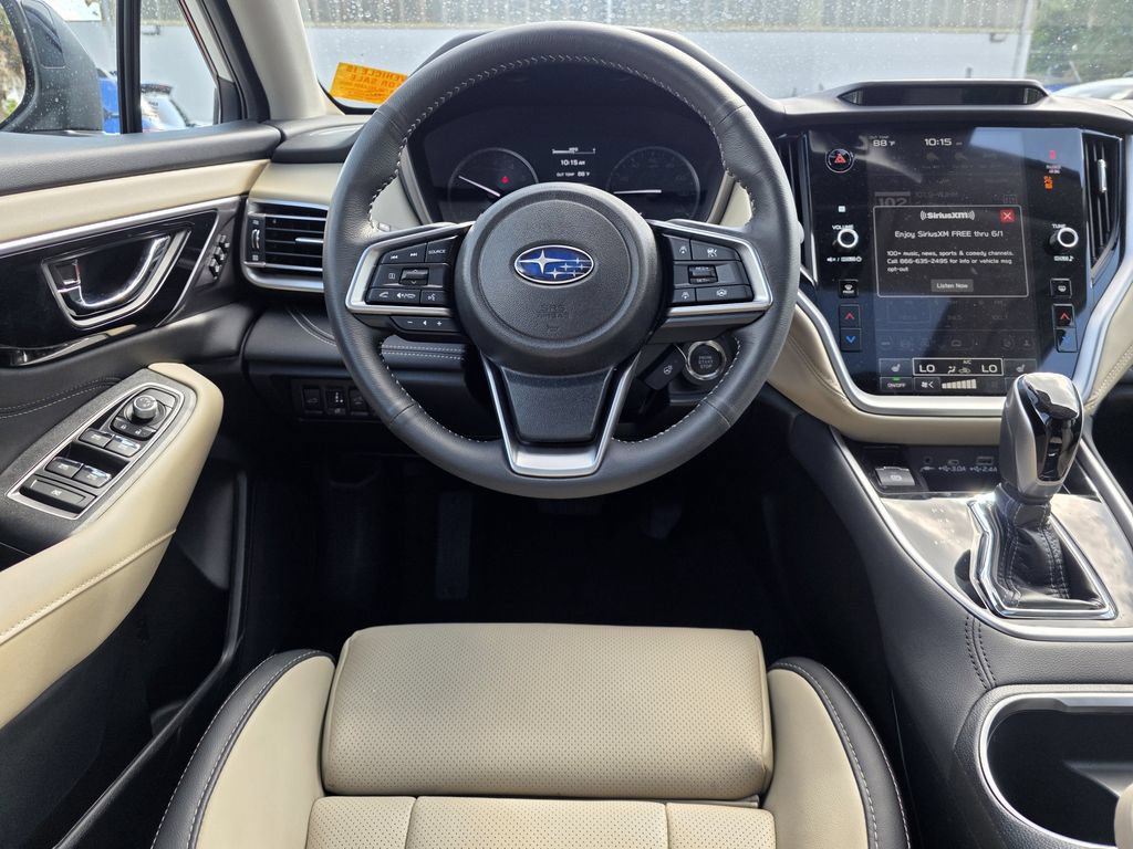 Used 2025 Subaru Outback Limited XT AWD/4WD image 13