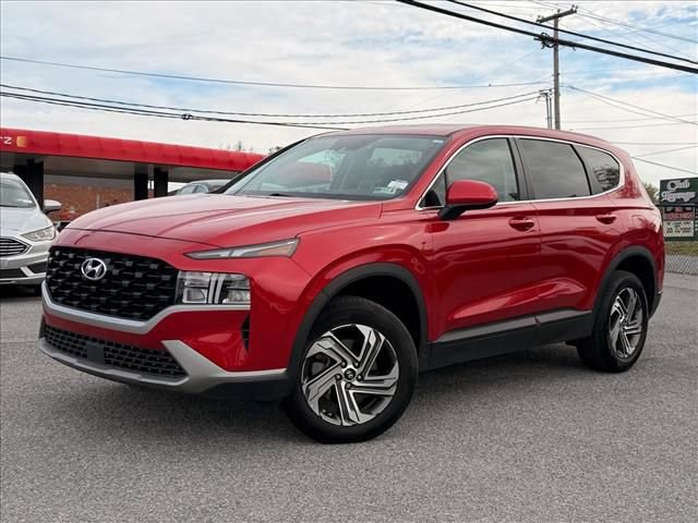 Certified 2023 Hyundai Santa Fe SE w/ Cargo Package AWD/4WD image 2