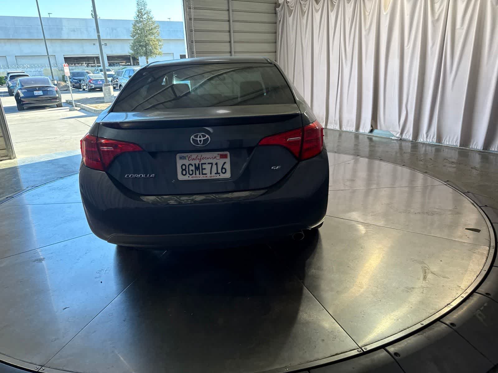 Used 2019 Toyota Corolla SE FWD image 6