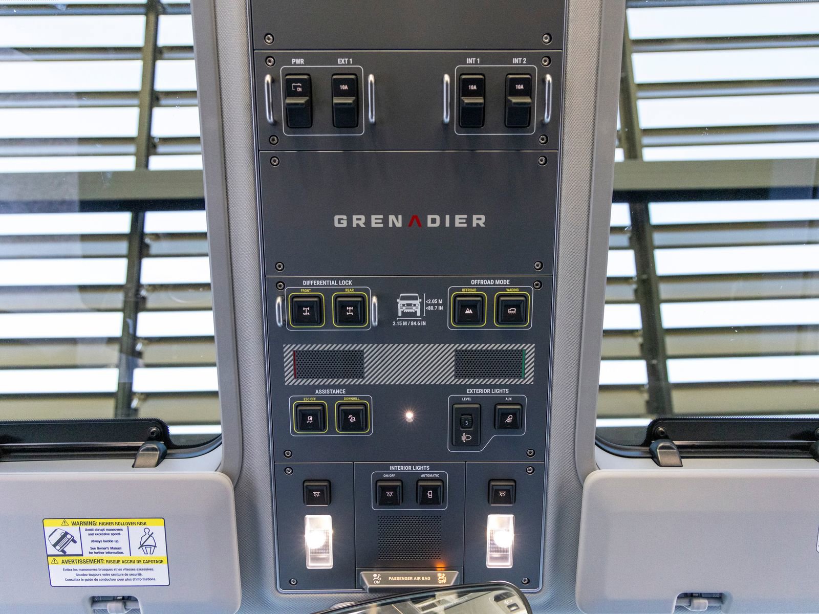 Used 2025 INEOS Grenadier image 50