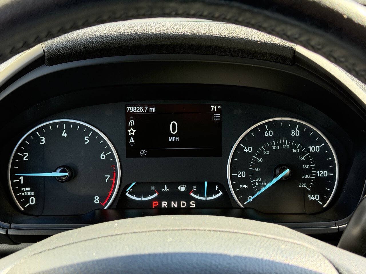 Used 2018 Ford EcoSport SE w/ SE Convenience Package FWD image 13