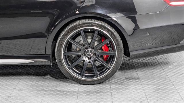 Used 2015 Mercedes-Benz E 63 AMG S-Model image 36