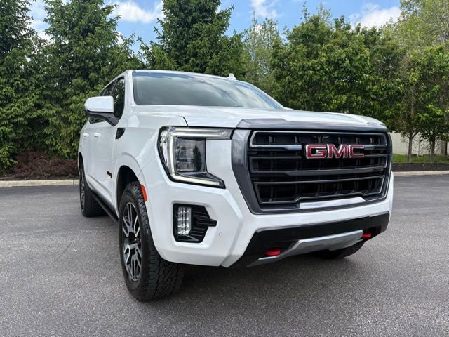 Used 2022 GMC Yukon AT4 w/ Max Trailering Package AWD/4WD image 12