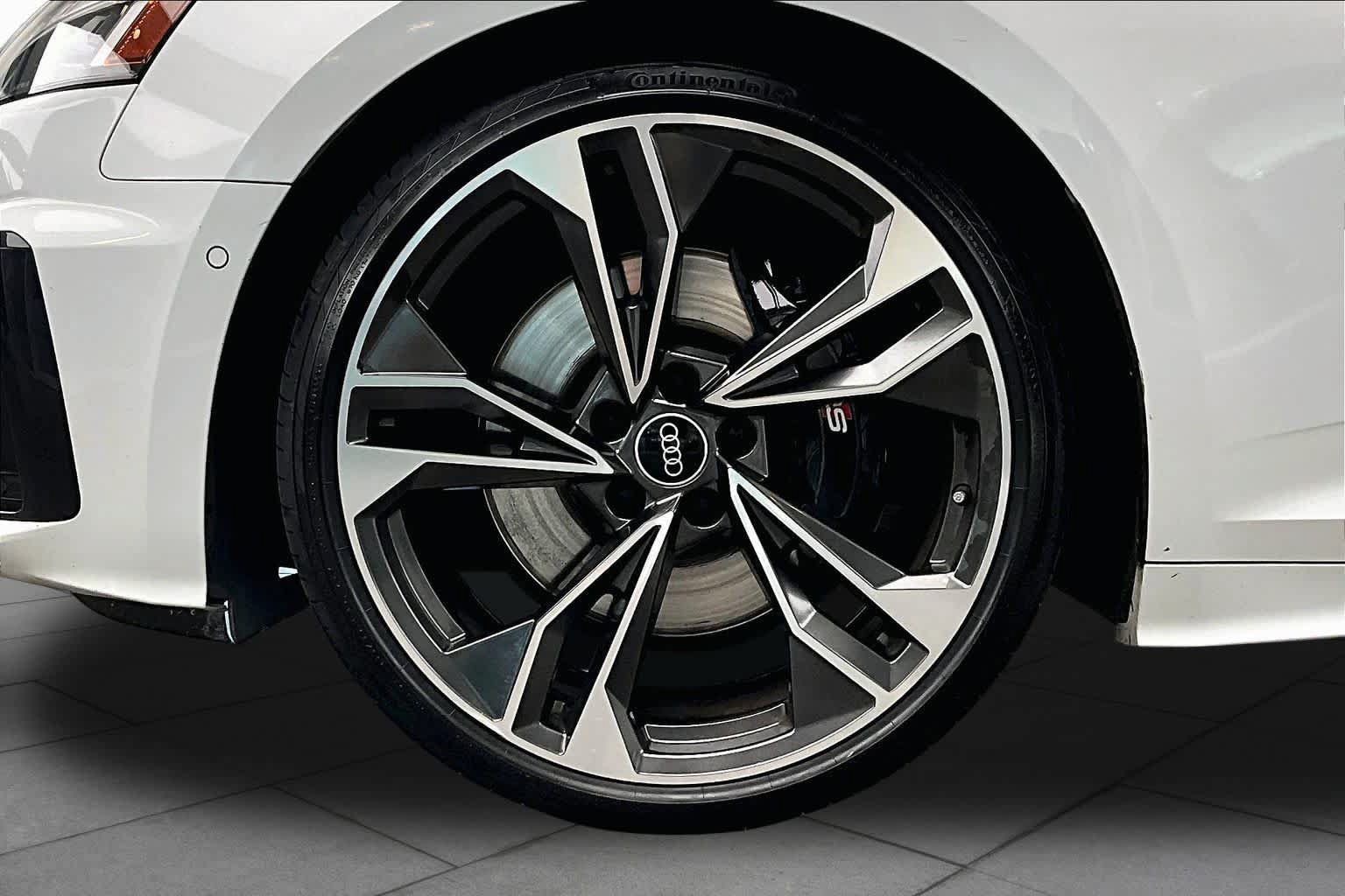Used 2023 Audi S5 Prestige AWD/4WD image 10