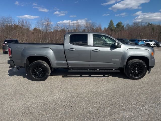 Used 2022 GMC Canyon Elevation w/ Elevation Premium Package AWD/4WD image 8