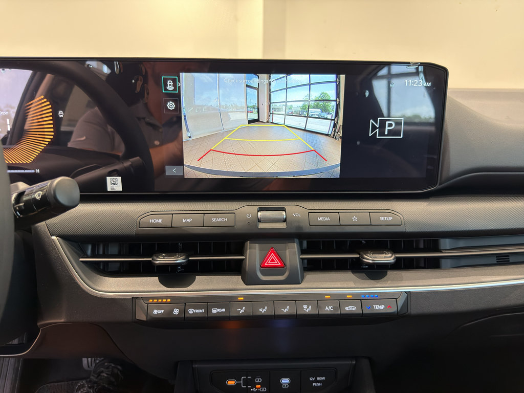 New 2026 Kia K4 FWD image 11