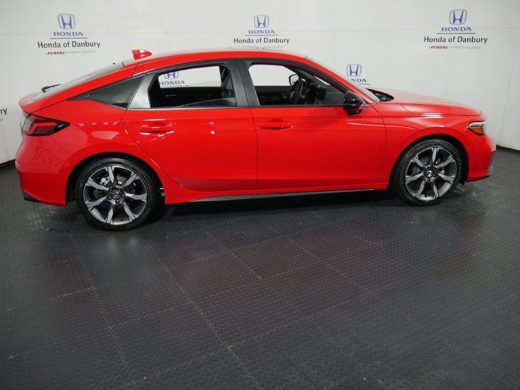 New 2026 Honda Civic Sport Touring image 3