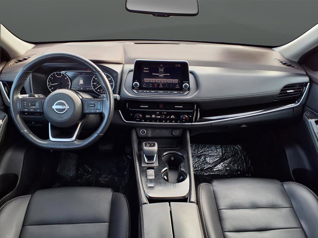 Used 2022 Nissan Rogue SL FWD image 18