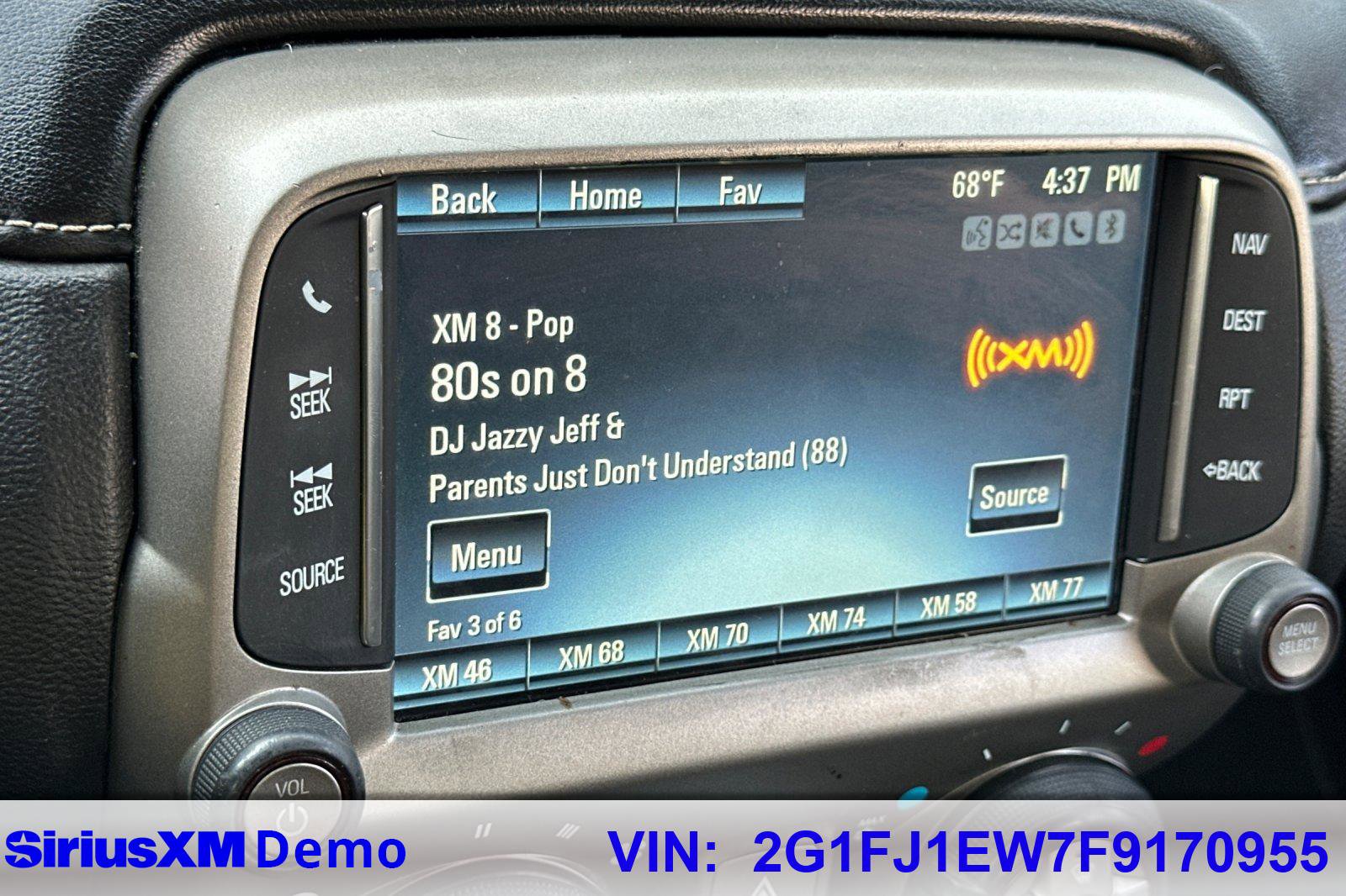 Used 2015 Chevrolet Camaro SS image 49