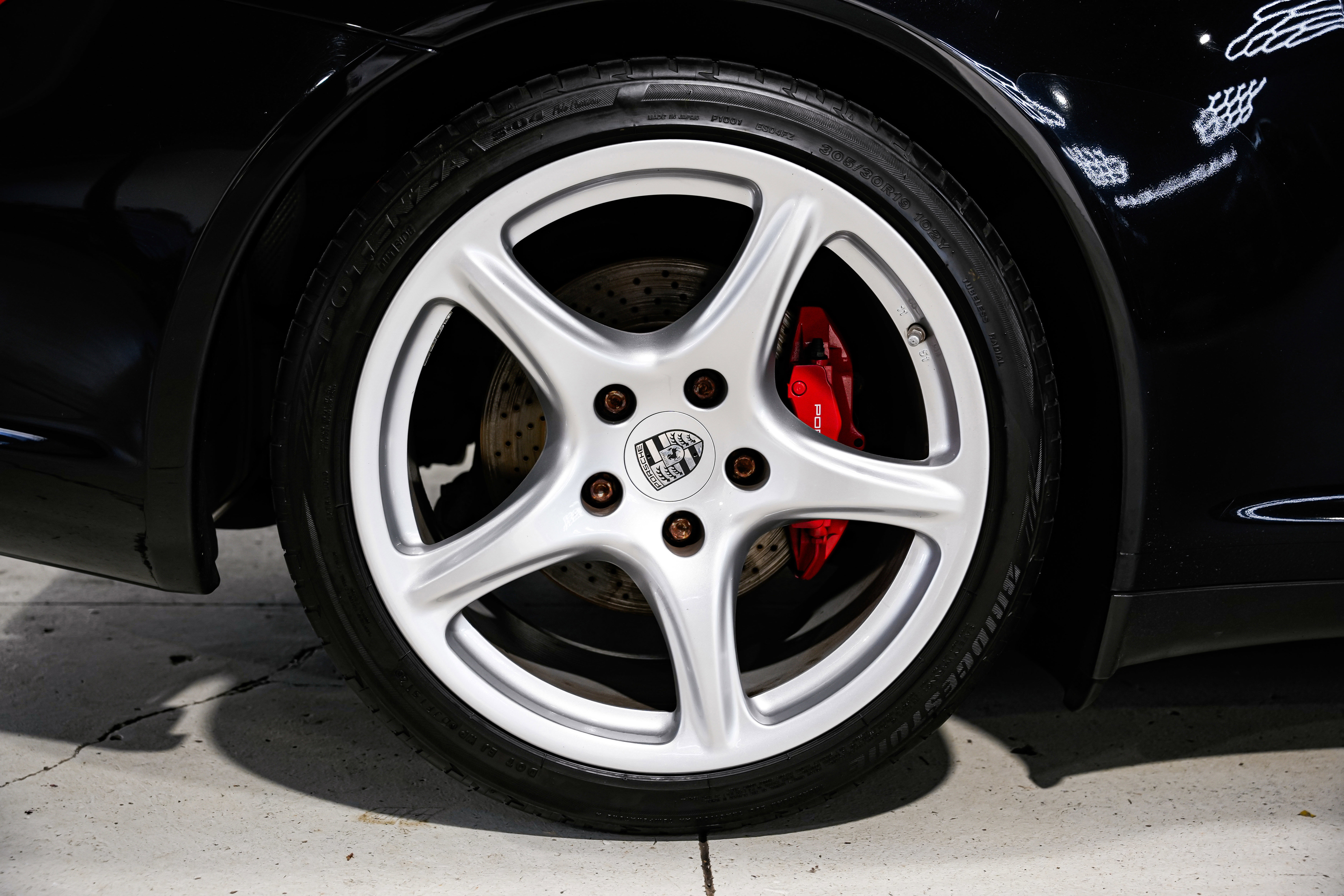 Used 2007 Porsche 911 Targa 4S image 47