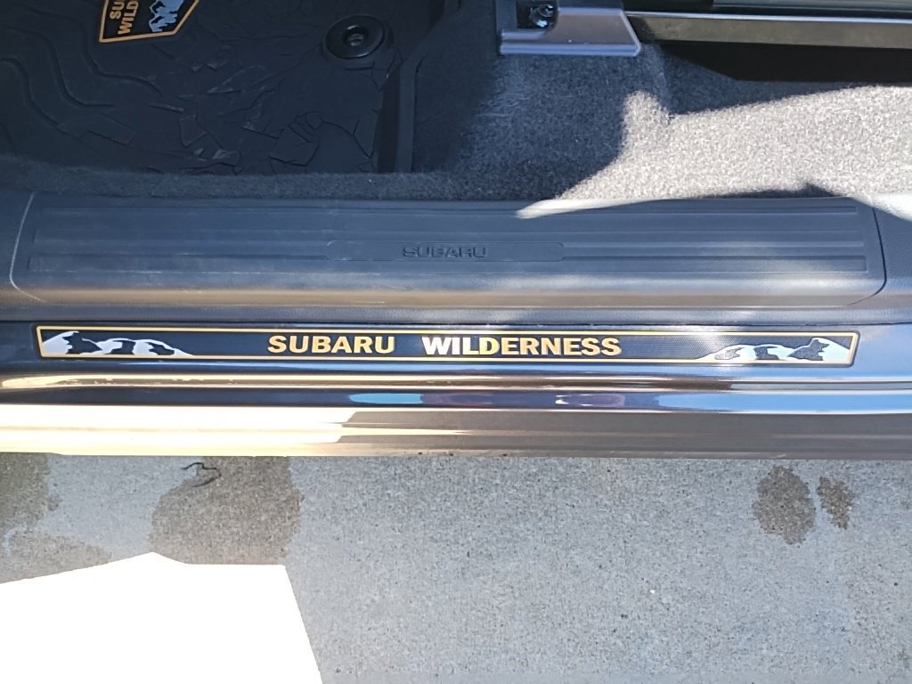 Used 2026 Subaru Forester Wilderness w/ Wilderness Package AWD/4WD image 19