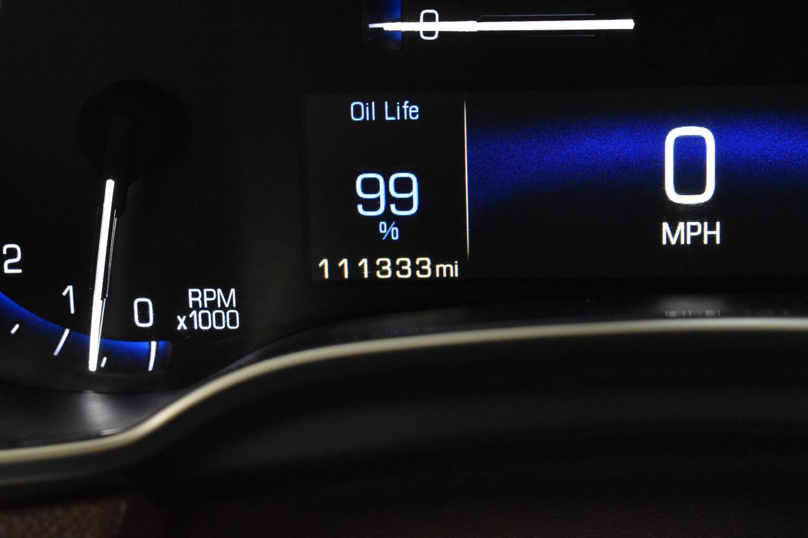 Used 2016 Cadillac SRX Luxury image 23