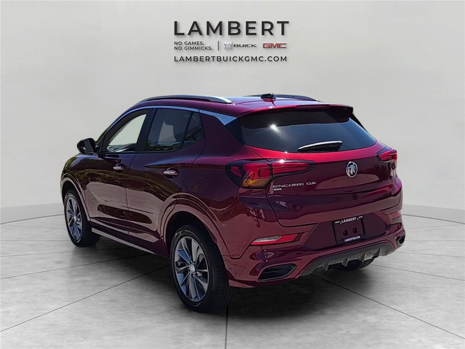 Used 2023 Buick Encore GX Select w/ Sport Touring Package AWD/4WD image 3