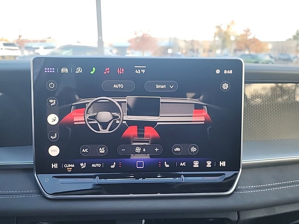 New 2026 Volkswagen Tiguan SE image 18