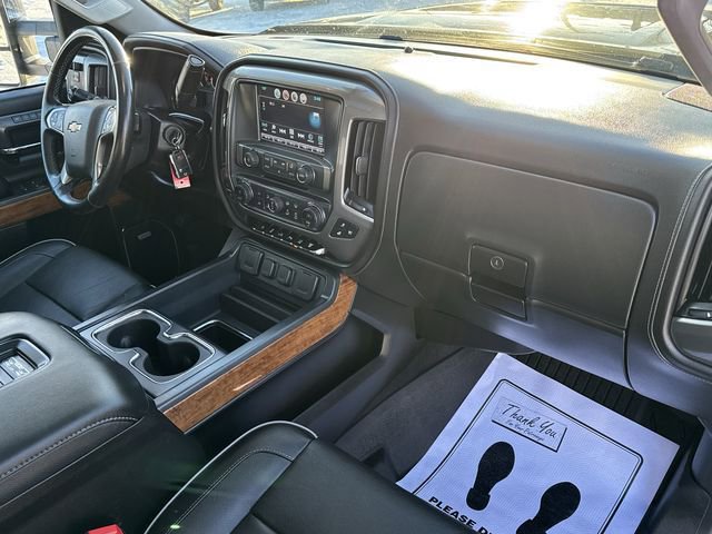 Certified 2019 Chevrolet Silverado 2500 High Country w/ Duramax Plus Package image 30