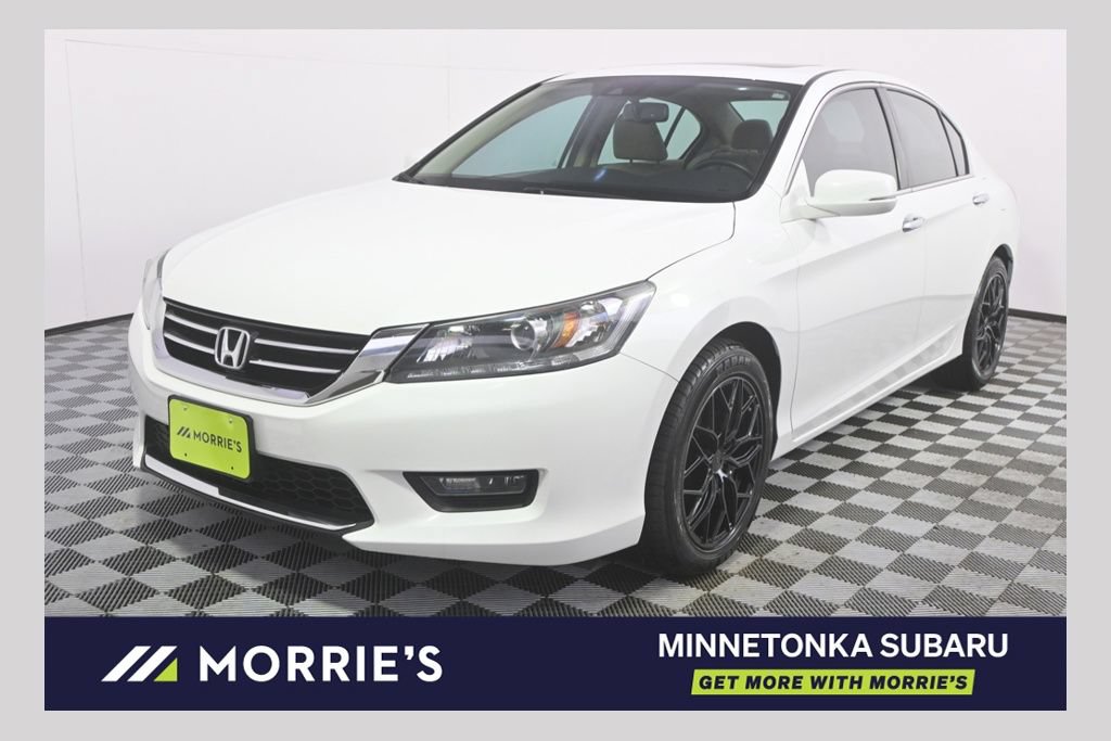 Used 2014 Honda Accord EX-L